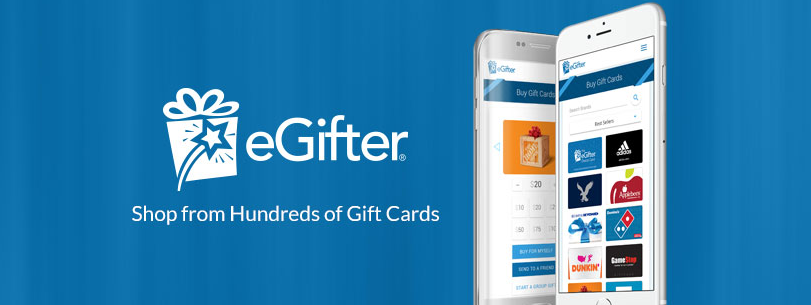 About eGifter Homepage