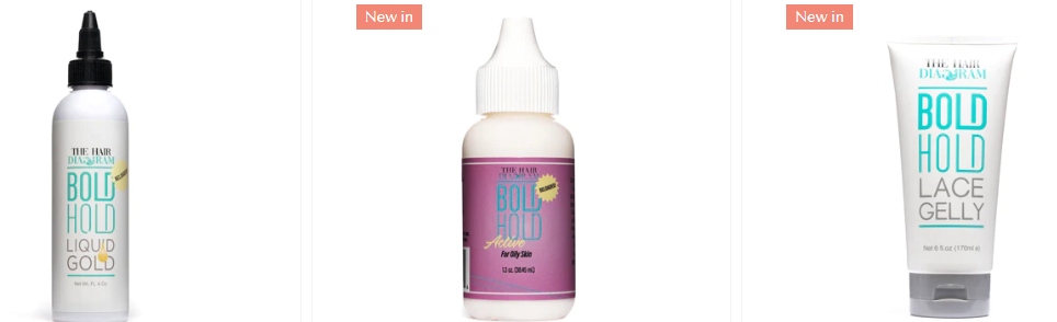 About The Hair Diagram