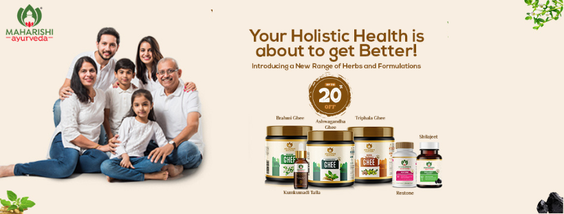 About Maharishi Ayurveda