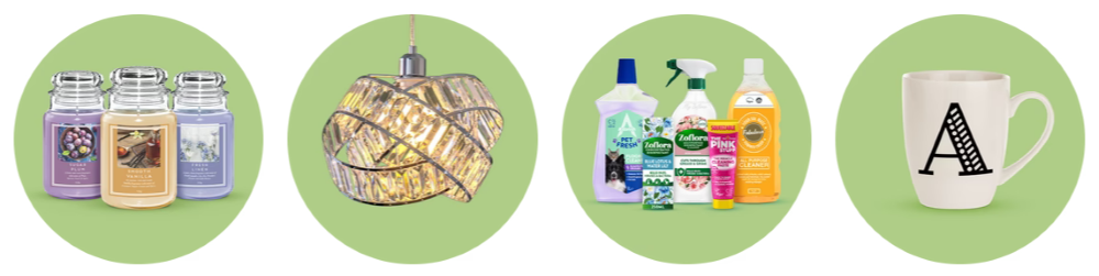 skincare, self-care items, and everyday things