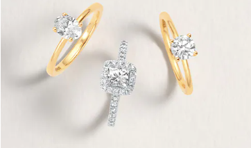 Shop for jewellery using your Goldsmiths discount code