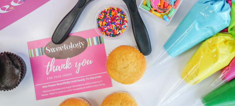 About Sweetology Homepage