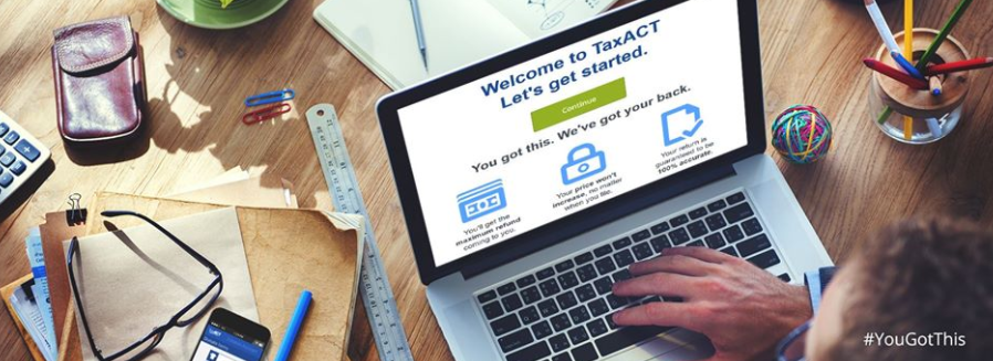 About TaxActHomepage