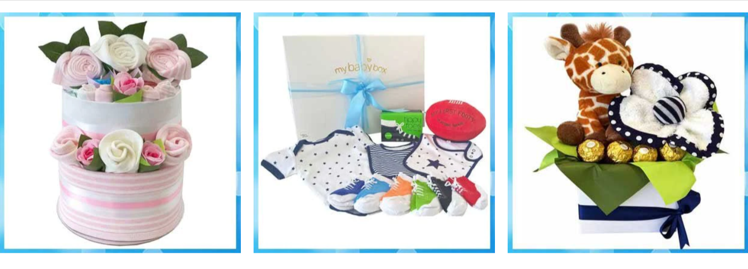 Baby Gift Box active coupon codes for May 2024