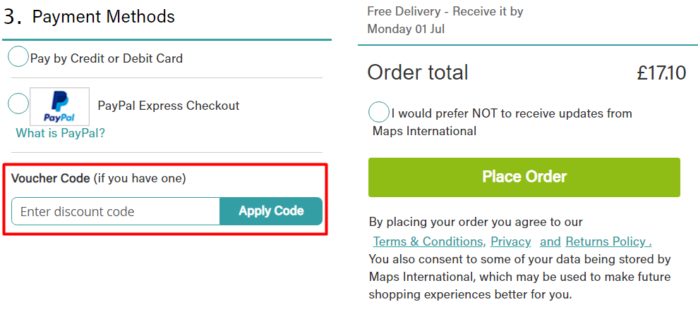 Maps International Voucher Code Maps International Discount Code June 2022