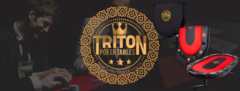 About Triton Poker Tables
