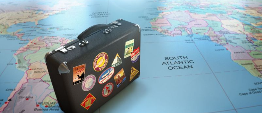About Irv’s Luggage Homepage