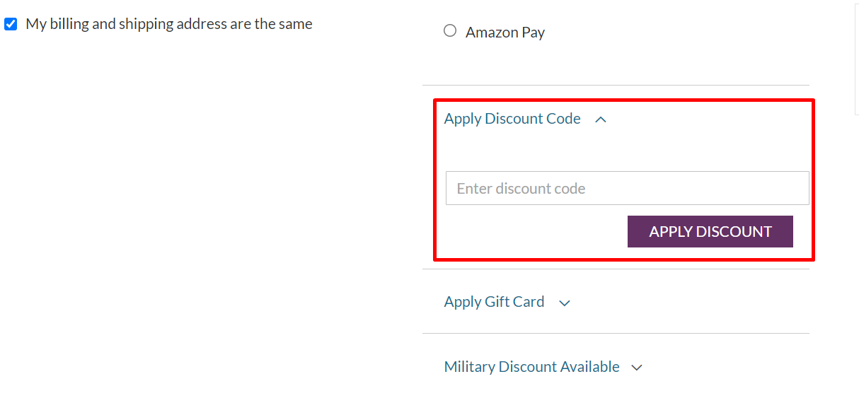 How do I use my US-Mattress discount code?