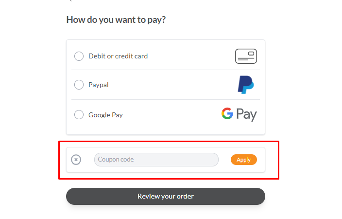 How do I use my Car Keys Express promo code?