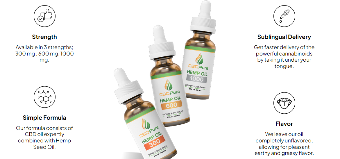 About CBDPure