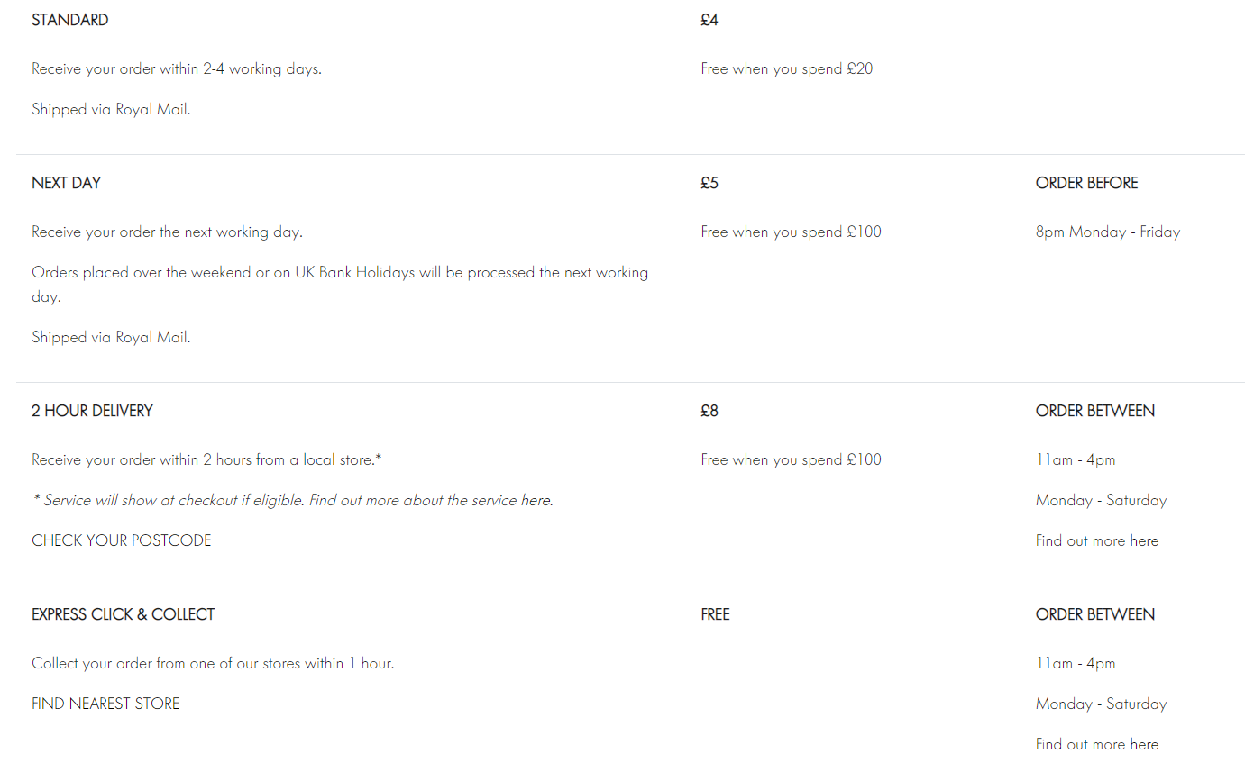 Space NK Discount Code August 2023