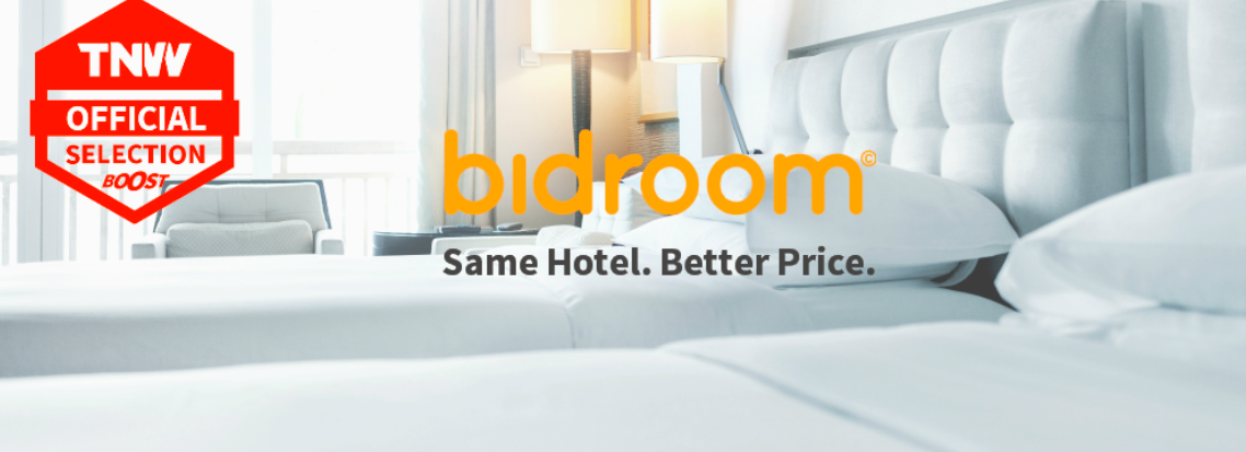About bidroom Homepage