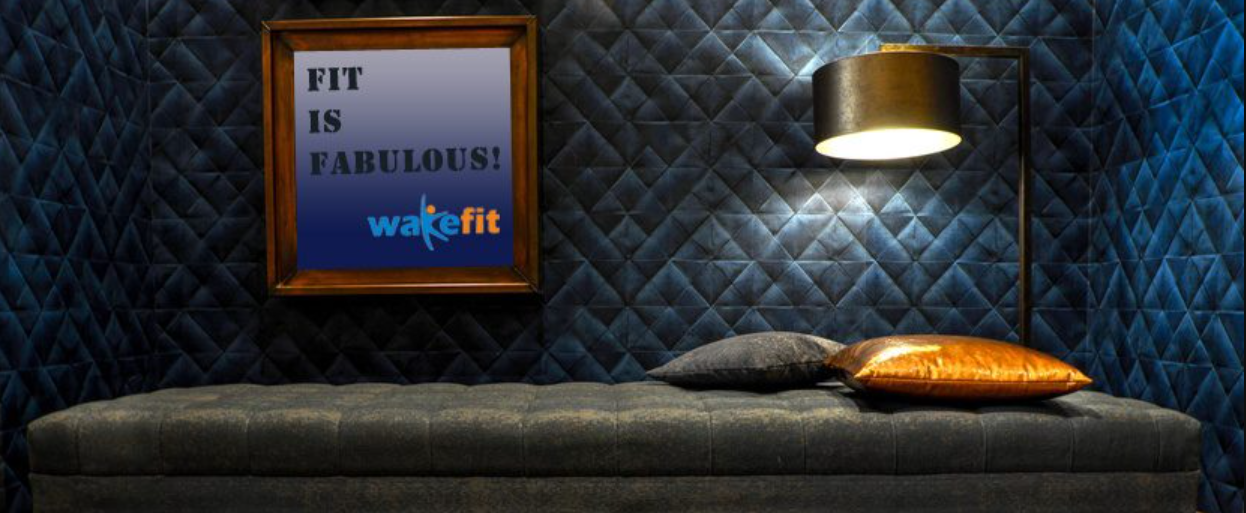 About Wakefit Homepage