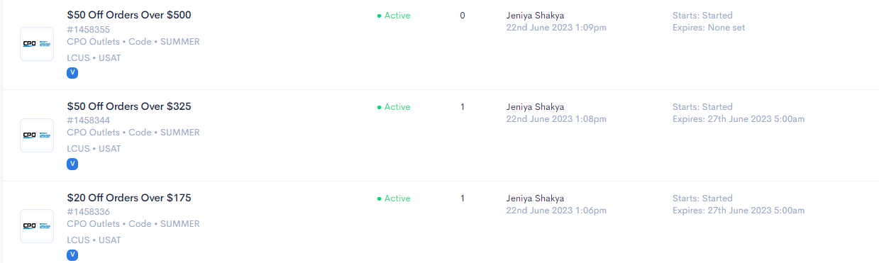 How do I use my Destira discount code?