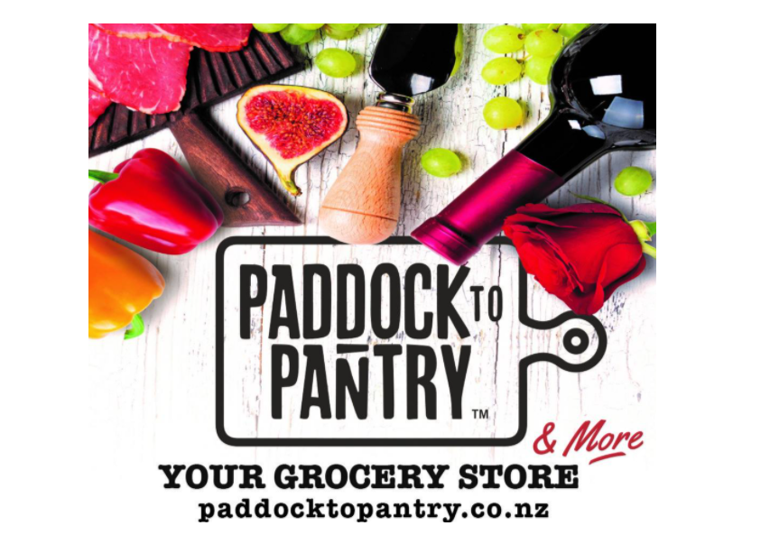 Paddock to Pantry About