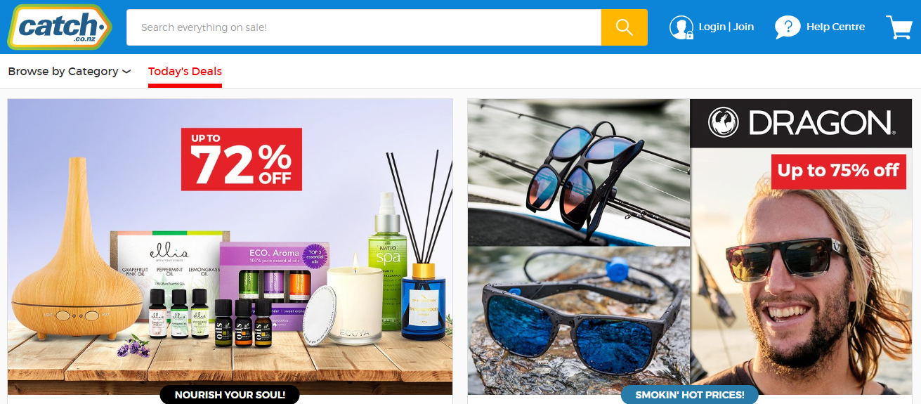 10 Catch Valentine's Day Promo Codes February 2021