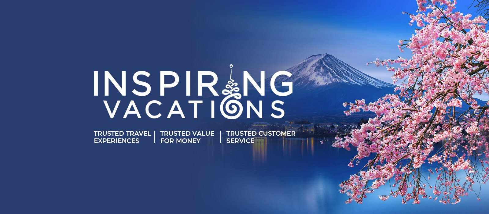 About Inspiring Vacations Homepage
