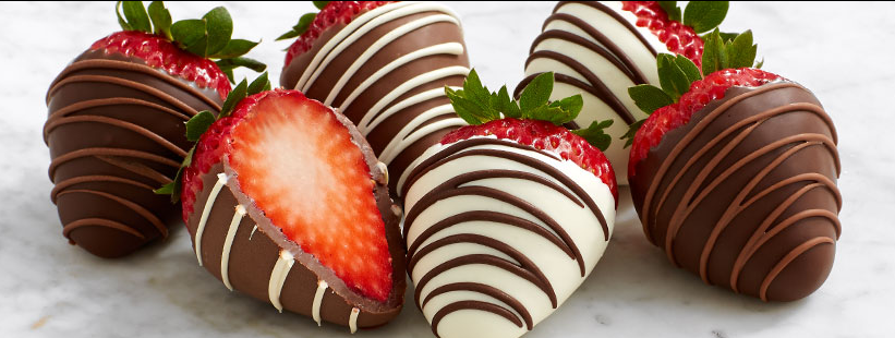 About Shari's Berries Homepage