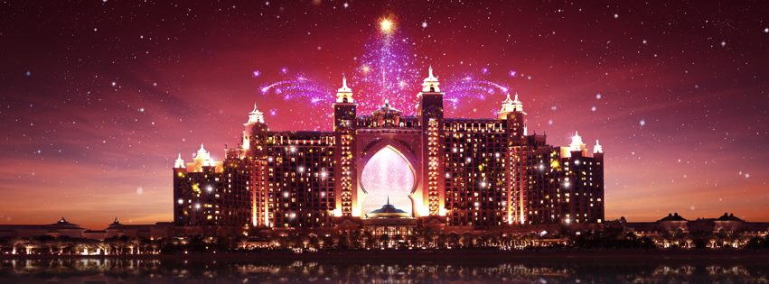 About Atlantis The Palm Homepage