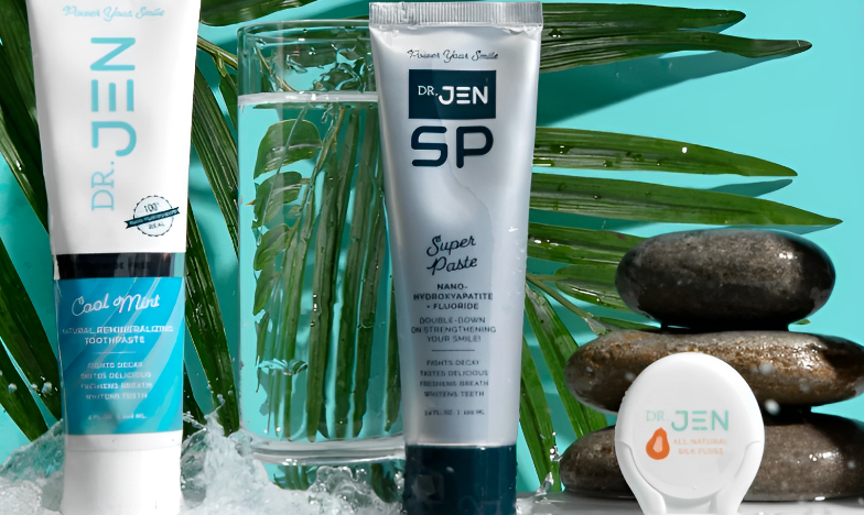 About Dr Jen Natural