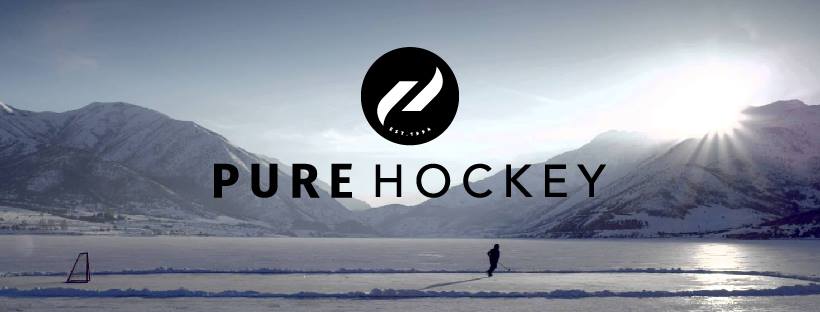About Pure Hockey Homepage