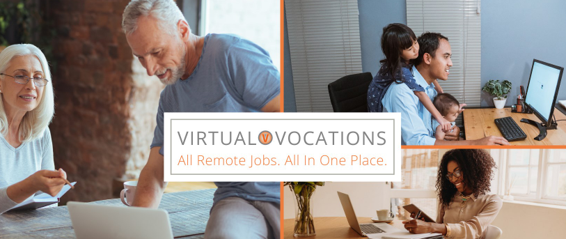 About Virtual Vocations Homepage