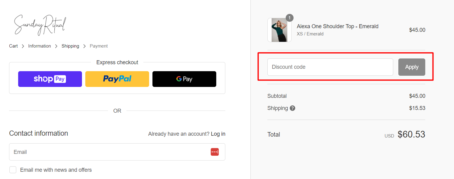 Verified 10 Off Sunday Ritual Promo Codes February 2024