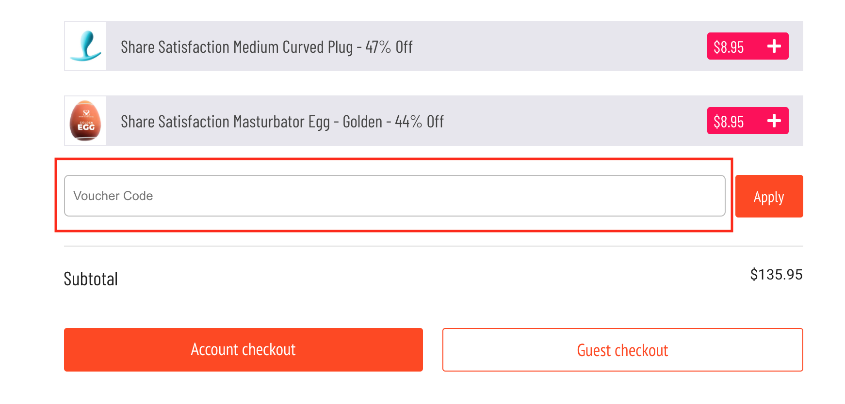 adult toy megastore voucher code