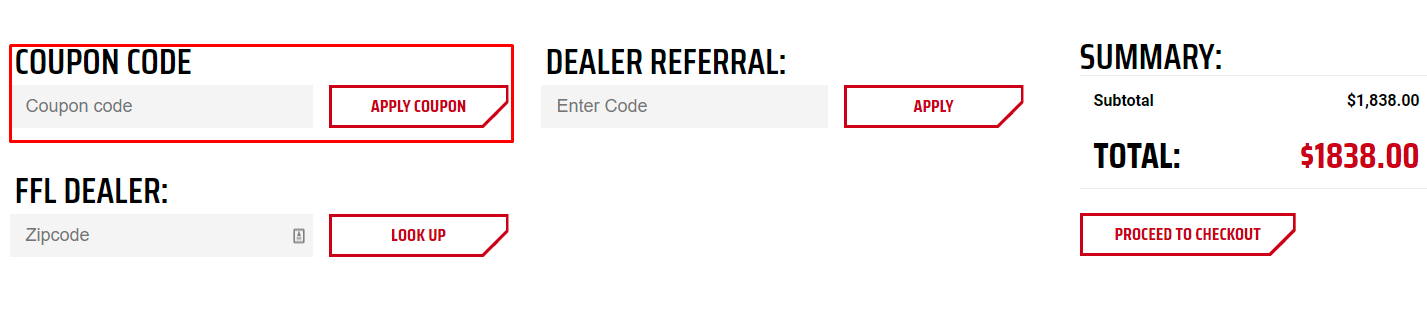 How do I use my ZRODelta coupon code?
