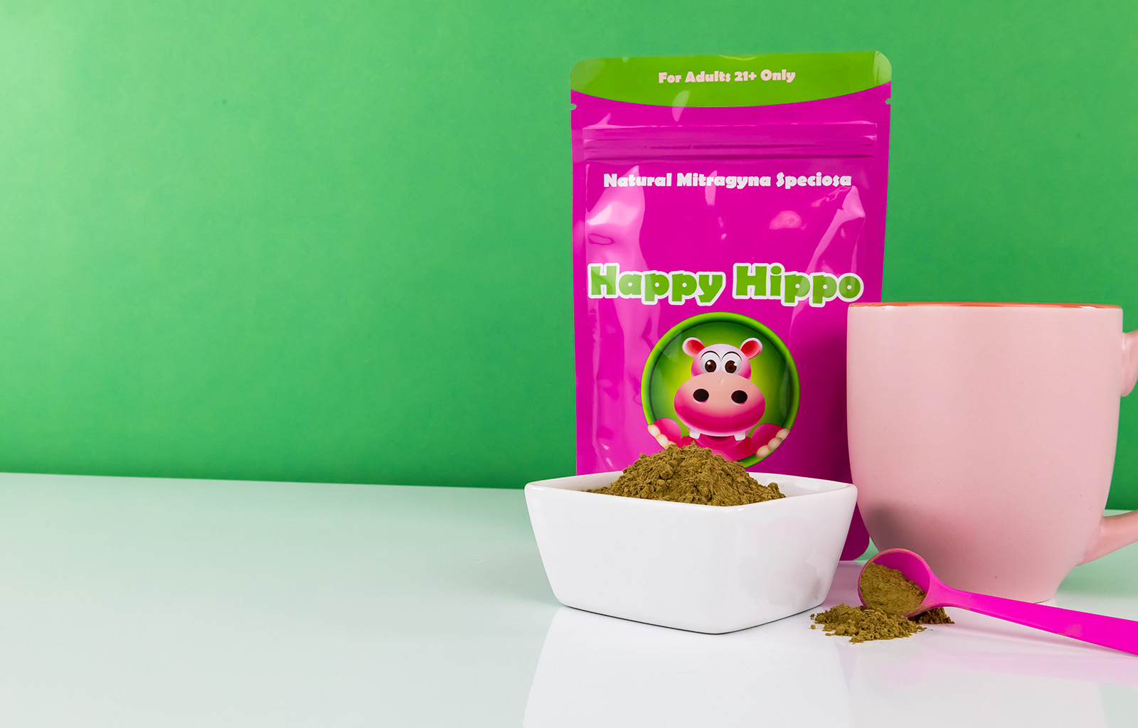 About Happy Hippo