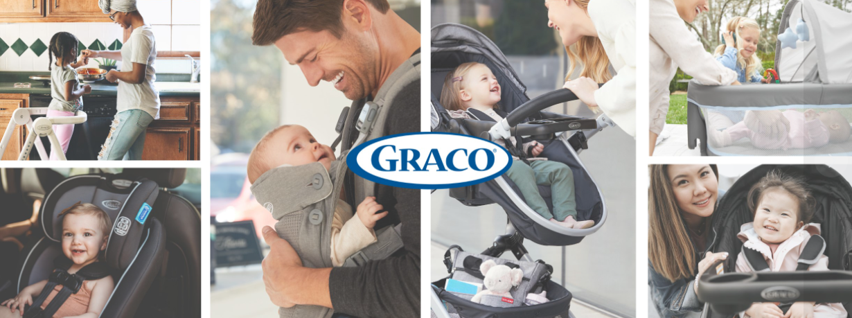 About Graco Homepage