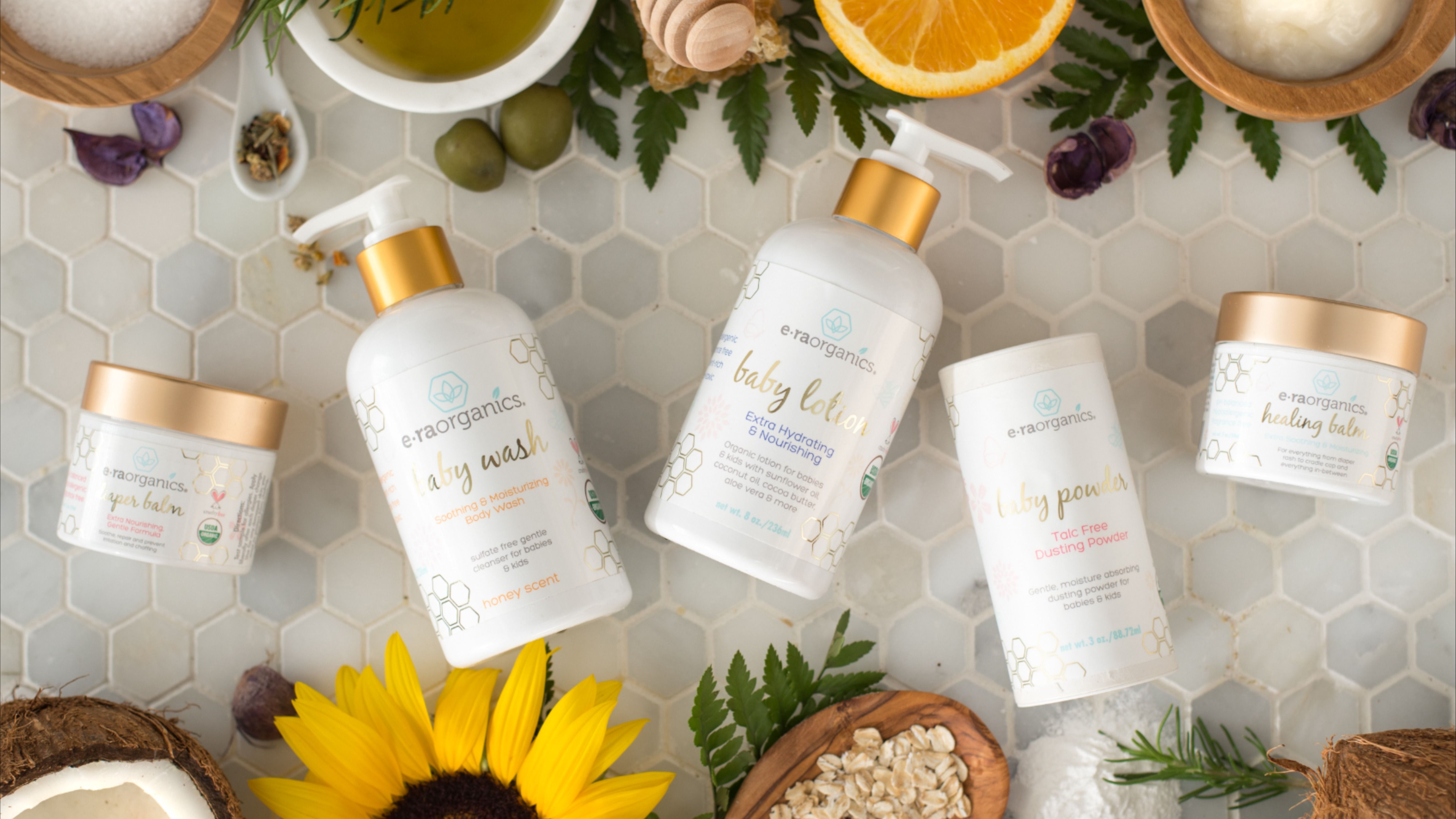 About Era Organics Homepage