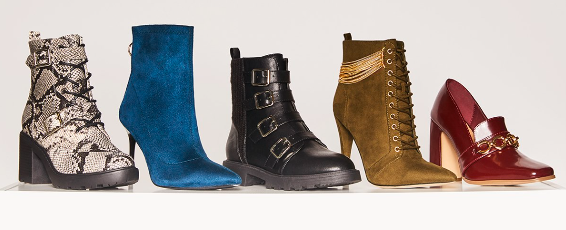 About ShoeDazzle Homepage