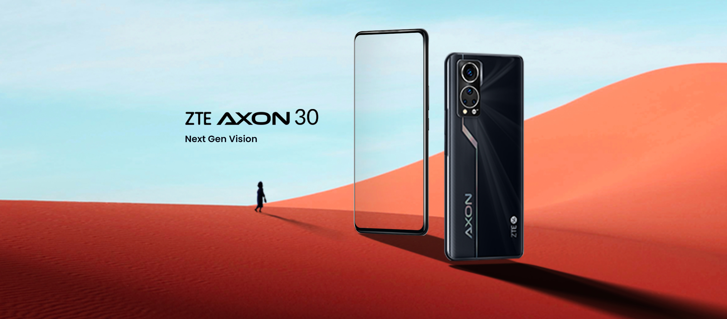 About ZTE Homepage