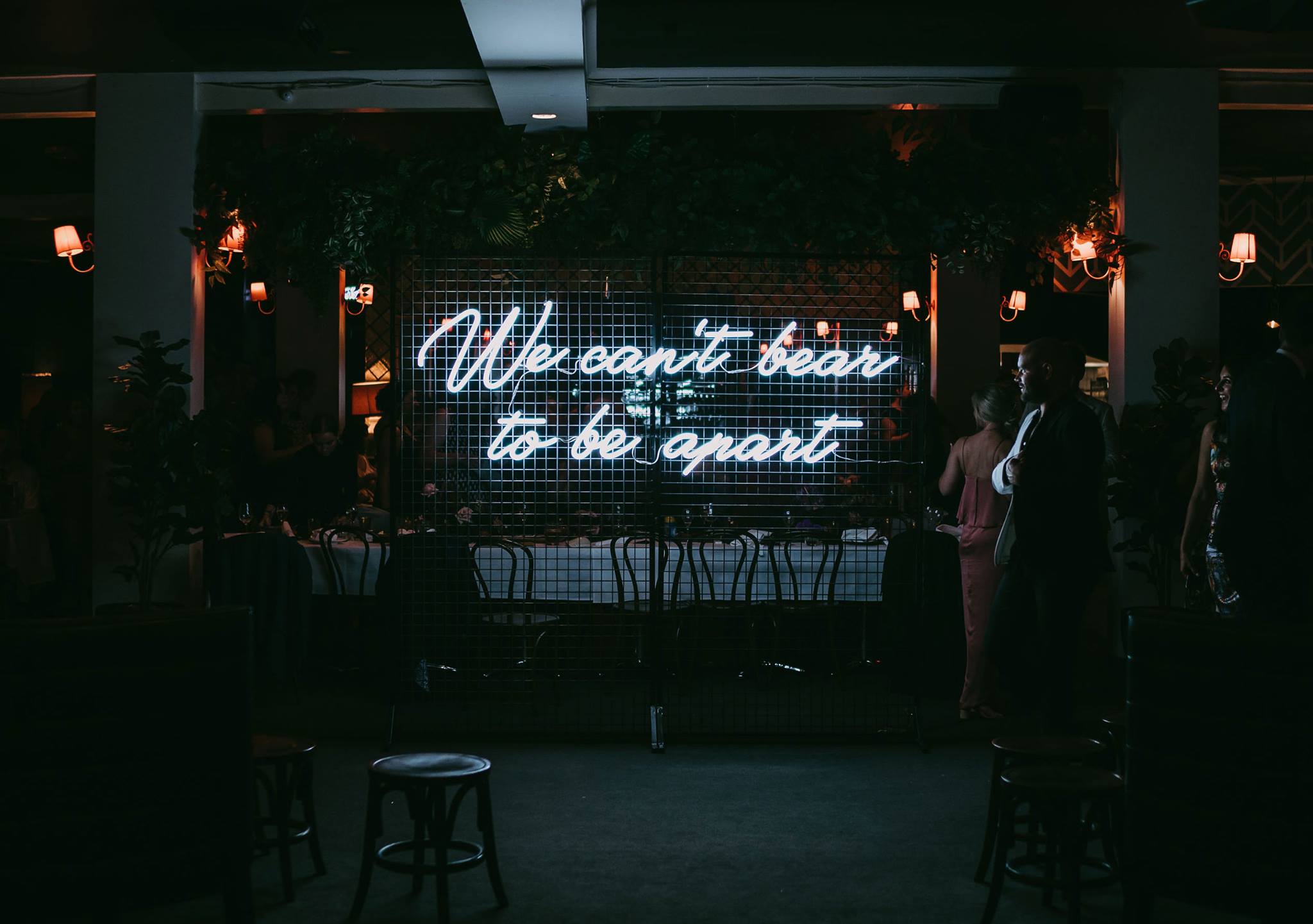 About Echo Neon Homepage