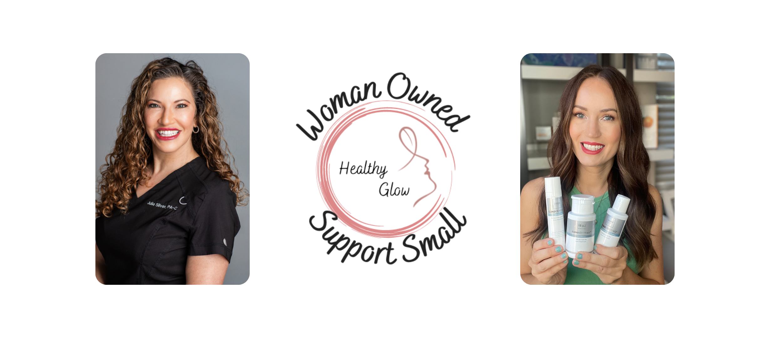 About Healthy Glow Skin Store Homepage
