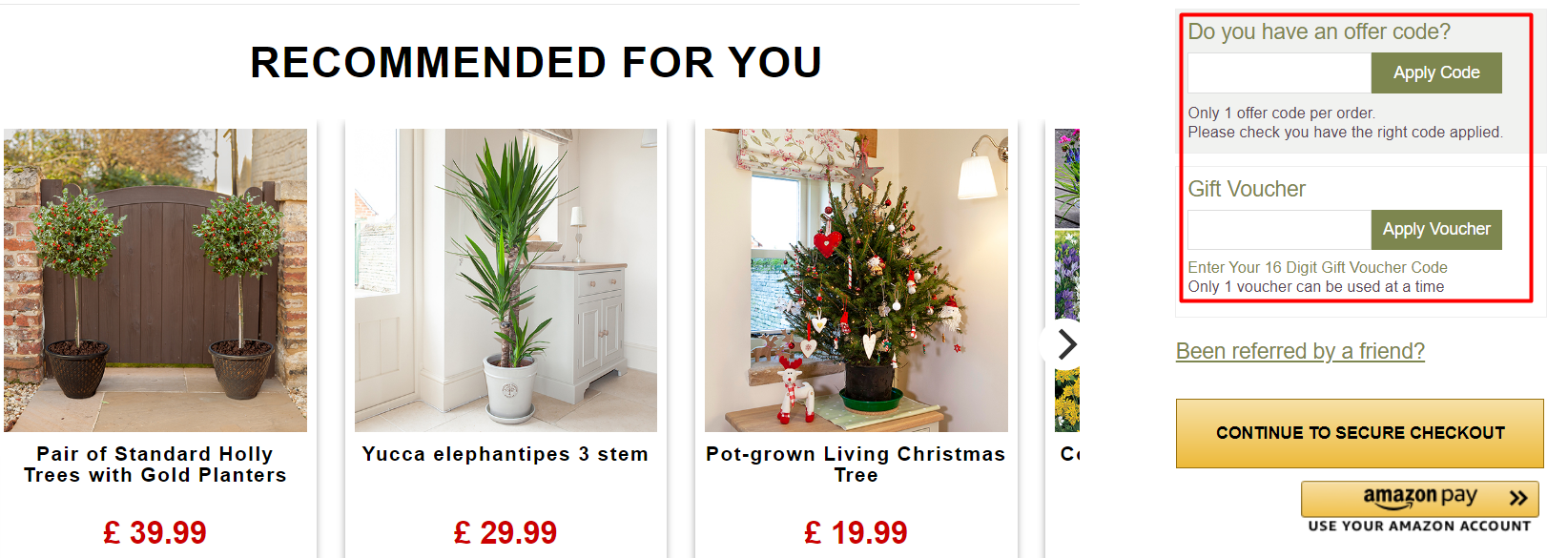 YouGarden Discount Code March 2024