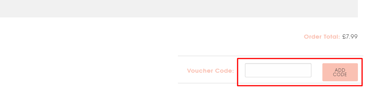 How do I use my SUNKISSED voucher code?