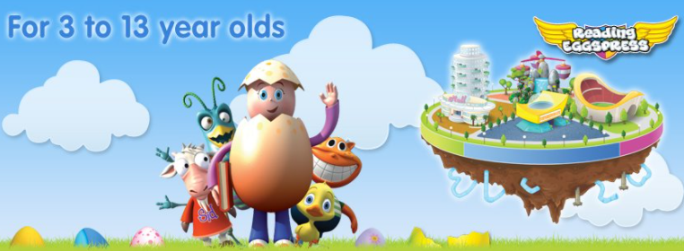 About Reading EggsHomepage