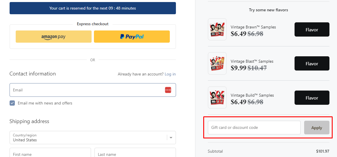 Verified 20 Off Old School Labs Discount Code