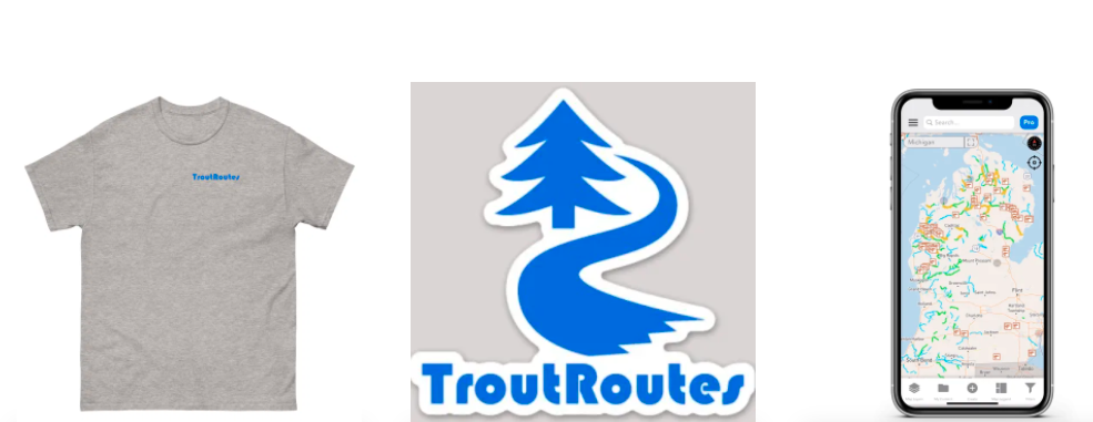 About TroutRoutes Product