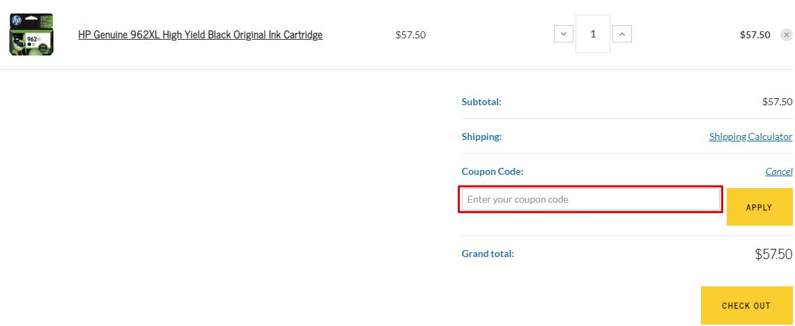 How do I use my SuppliesOutlet coupon code?