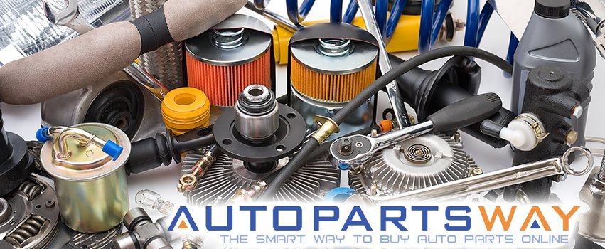 About AutoPartsWAY Homepage