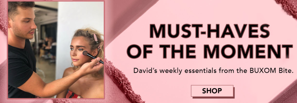 About Buxom Cosmetics Homepage