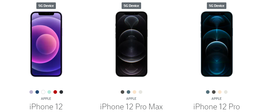 About Xfinity Mobile Homepage