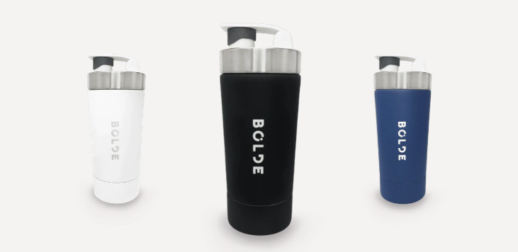 About BOLDE Bottle