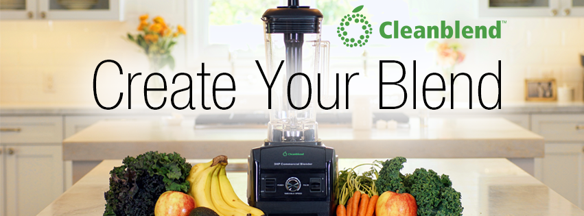 About Cleanblend Homepage