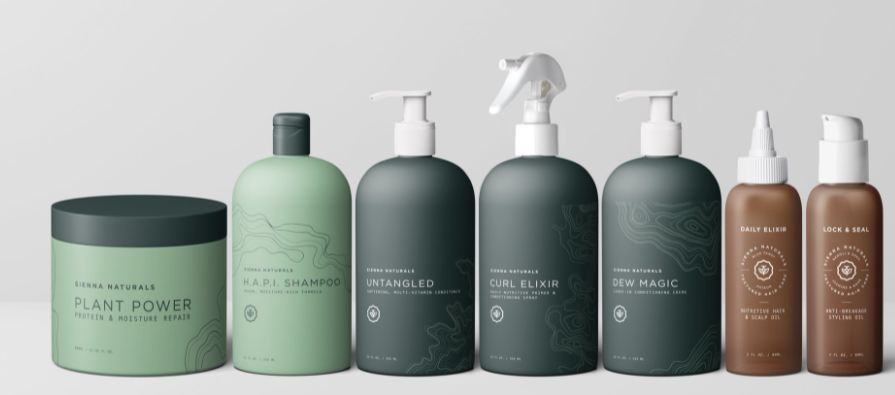 About Sienna Naturals Homepage