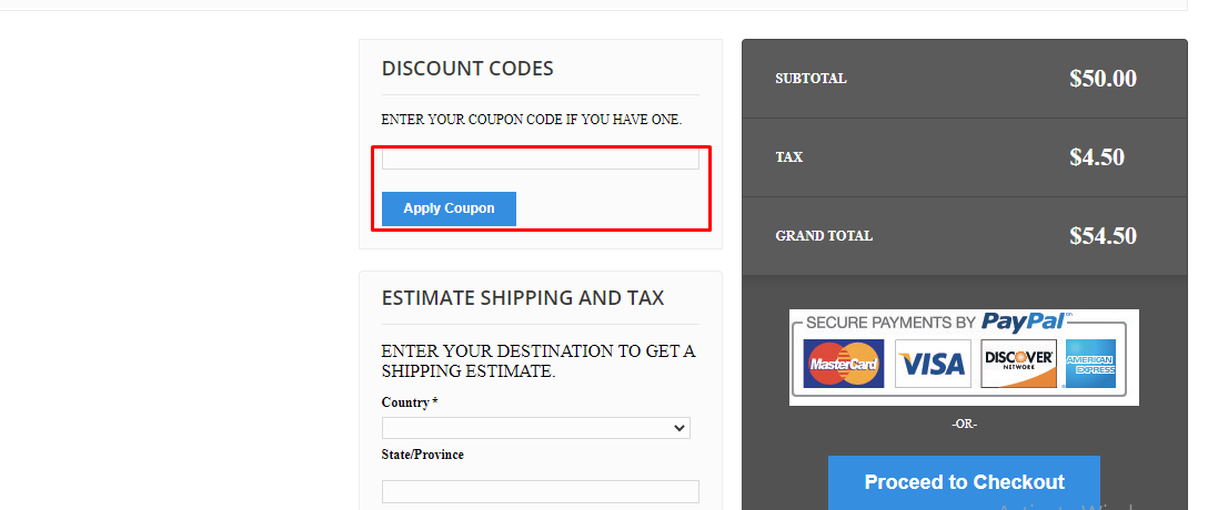 How do I use my UTR Tech coupon code?