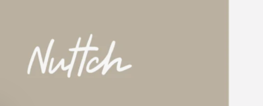 About Nuttch Homepage